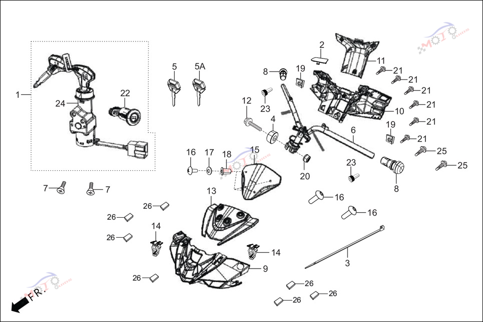 Frame Diagram